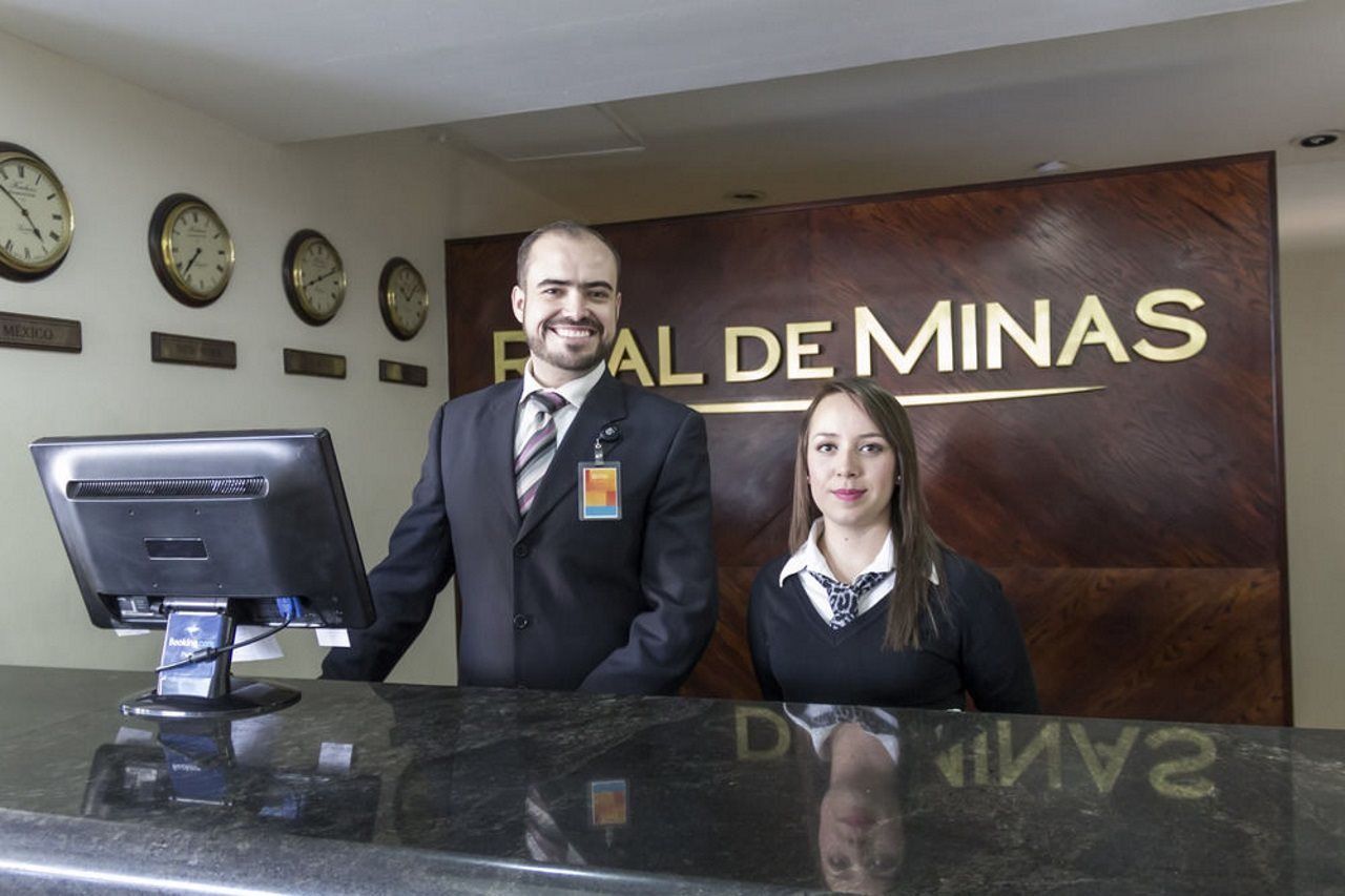 Imperio De Angeles Executive Leon Poliforum Bagian luar foto